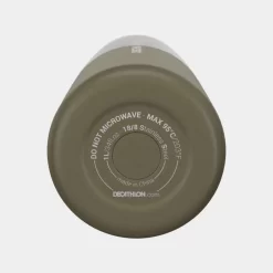 Quechua Gourde Isotherme Inox 1L Bouchon à Ouverture Rapide Pour La Randonnée - Kaki 19 Quechua Gourde Isotherme Inox 1L Bouchon à Ouverture Rapide Pour La Randonnée - Kaki -Camping Rabais Magasin gourde isotherme inox 1l bouchon a ouverture rapide pour la randonnee kaki 9