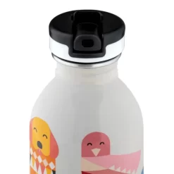 Gourdes 24Bottles Best Friends Gourde Enfant- 250 Ml -Camping Rabais Magasin gourdes 24bottles best friends gourde enfant 250 ml 2