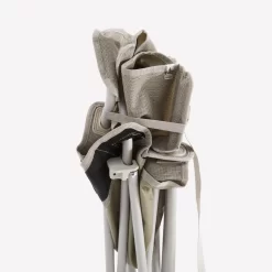 Quechua GRAND FAUTEUIL PLIANT POUR LE CAMPING - XL -Camping Rabais Magasin grand fauteuil pliant pour le camping xl 2