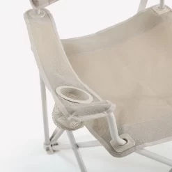 Quechua GRAND FAUTEUIL PLIANT POUR LE CAMPING - XL -Camping Rabais Magasin grand fauteuil pliant pour le camping xl 4