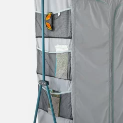 Quechua Grande Armoire Pliable Et Compacte Pour Le Camping - Confort -Camping Rabais Magasin grande armoire pliable et compacte pour le camping confort 4