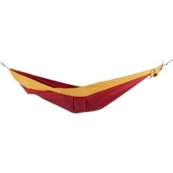 TICKET TO THE MOON Hamac King Size Bordeaux / Jaune