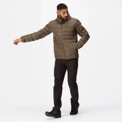 Regatta Helfa Homme Marche Veste Baffled -Camping Rabais Magasin helfa homme marche veste baffled 4