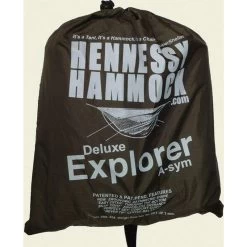 Hennessy Hammock Explorer Deluxe ZIP (Deluxe ZIP Explorer) -Camping Rabais Magasin hennessy hammock explorer deluxe zip deluxe zip explorer 5