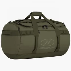 Highlander 65L Storm Kitbag Vert Olive