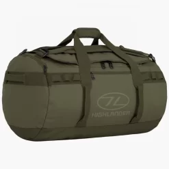 Highlander 65L Storm Kitbag Vert Olive -Camping Rabais Magasin highlander 65l storm kitbag vert olive 3