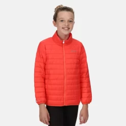 Regatta Hillpack Enfant Veste De Marche Légère Chaude Matelassée à Capuche -Camping Rabais Magasin hillpack enfant veste de marche legere chaude matelassee a capuche 4