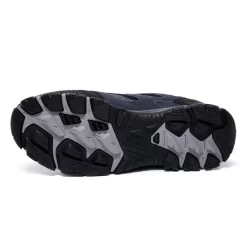 Regatta Holcombe IEP Low Bottes De Randonnée Pour Homme - Marine -Camping Rabais Magasin holcombe iep low bottes de randonnee pour homme marine 4