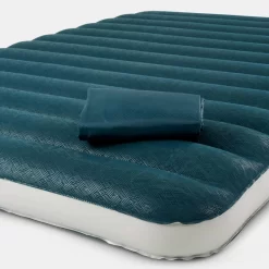 Quechua HOUSSE MATELAS GONFLABLE - AIRBED COVER 140 CM - 2 PERSONNES -Camping Rabais Magasin housse matelas gonflable airbed cover 140 cm 2 personnes 2