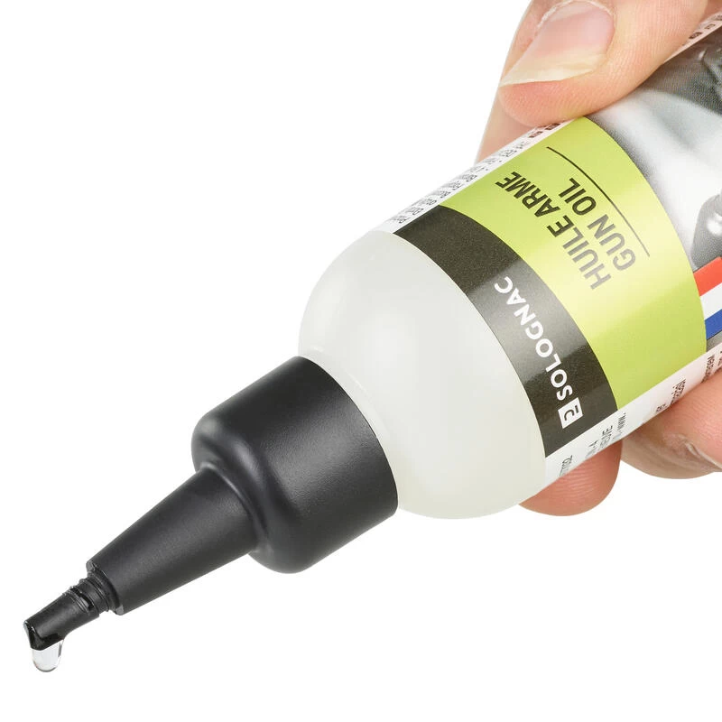 HUILE 100 BURETTE POUR ARMES 3 HUILE 100 BURETTE POUR ARMES – Image 3