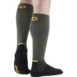 Monnet HUNTING EXPERT - CHAUSSETTE HAUTE DE CHASSE -Camping Rabais Magasin hunting expert chaussette haute de chasse 3