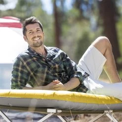 Intex Matelas Gonflable Cot Size Camp Bed 7 Intex Matelas Gonflable Cot Size Camp Bed -Camping Rabais Magasin intex matelas gonflable cot size camp bed 3