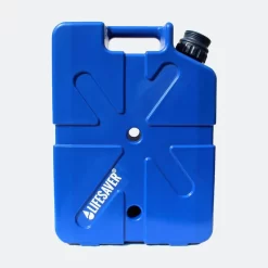 JERRYCAN FILTRANT PURIFICATEUR D'EAU - LIFESAVER - 18,5L - 20 000L FILTRÉS