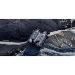 JUMELLE DE VISION THERMIQUE - PULSAR MERGER LRF XQ35 - CHASSE - PORTÉE 1350 M -Camping Rabais Magasin jumelle de vision thermique pulsar merger lrf xq35 chasse portee 1350 m 6