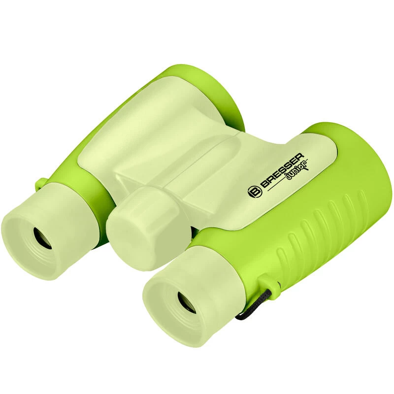 Jumelles Pour Enfants BRESSER JUNIOR 3x30 En Différentes Couleurs Vertes 2 Jumelles Pour Enfants BRESSER JUNIOR 3x30 En Différentes Couleurs Vertes – Image 2