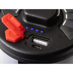 Lampe De Camping Kvitnes - Lampe LED - 6 Modes D'éclairage - Fonction Powerbank -Camping Rabais Magasin lampe de camping kvitnes lampe led 6 modes declairage fonction powerbank 5