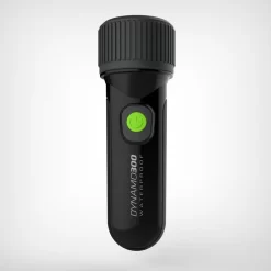 Lampe Torche Autonome étanche - DYNAMO 300 WP Noire - 35 Lumens -Camping Rabais Magasin lampe torche autonome etanche dynamo 300 wp noire 35 lumens 7