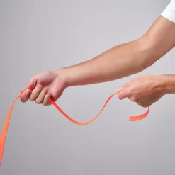 Longe Plate Pour Chien 15m Fluo Orange 5 Longe Plate Pour Chien 15m Fluo Orange -Camping Rabais Magasin longe plate pour chien 15m fluo orange 2