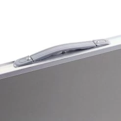 Regatta Matano Table Pliante De Camping Pour Adulte - Gris -Camping Rabais Magasin matano table pliante de camping pour adulte gris 2