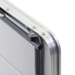 Regatta Matano Table Pliante De Camping Pour Adulte - Gris -Camping Rabais Magasin matano table pliante de camping pour adulte gris 3