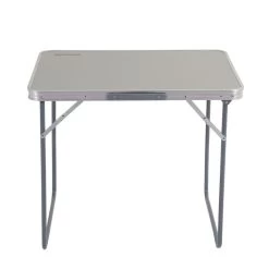 Regatta Matano Table Pliante De Camping Pour Adulte - Gris -Camping Rabais Magasin matano table pliante de camping pour adulte gris 4