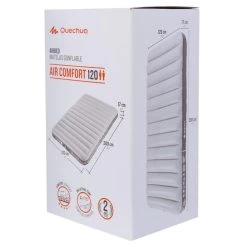Camping Rabais Magasin -Camping Rabais Magasin matelas gonflable de camping air comfort 120 cm 2 personnes 1