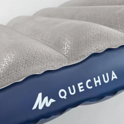 Quechua MATELAS GONFLABLE DE CAMPING - AIR COMFORT 120 CM - 2 PERSONNES -Camping Rabais Magasin matelas gonflable de camping air comfort 120 cm 2 personnes 2