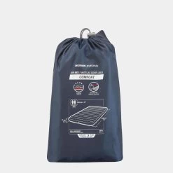 Camping Rabais Magasin 23 Quechua MATELAS GONFLABLE DE CAMPING - AIR COMFORT 120 CM - 2 PERSONNES