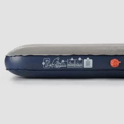 Quechua MATELAS GONFLABLE DE CAMPING - AIR COMFORT 120 CM - 2 PERSONNES -Camping Rabais Magasin matelas gonflable de camping air comfort 120 cm 2 personnes 3
