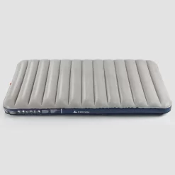 Quechua MATELAS GONFLABLE DE CAMPING - AIR COMFORT 120 CM - 2 PERSONNES -Camping Rabais Magasin matelas gonflable de camping air comfort 120 cm 2 personnes 4