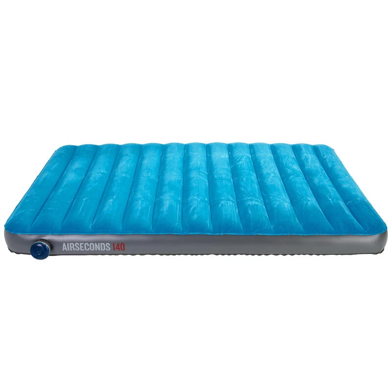 Quechua MATELAS GONFLABLE DE CAMPING - AIR SECONDS 140 CM - 2 PERSONNES 4 Quechua MATELAS GONFLABLE DE CAMPING - AIR SECONDS 140 CM - 2 PERSONNES – Image 4