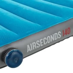 Quechua MATELAS GONFLABLE DE CAMPING - AIR SECONDS 140 CM - 2 PERSONNES 15 Quechua MATELAS GONFLABLE DE CAMPING - AIR SECONDS 140 CM - 2 PERSONNES -Camping Rabais Magasin matelas gonflable de camping air seconds 140 cm 2 personnes 5