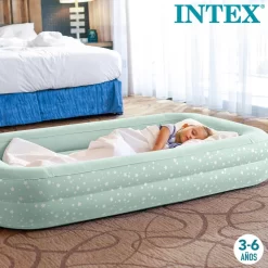 Matelas Gonflable - Intex Kidz - Matelas Gonflable Pour Enfants - 1 Personne -Camping Rabais Magasin matelas gonflable intex kidz matelas gonflable pour enfants 1 personne 3
