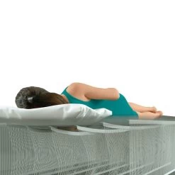 Matelas Gonflable - Intex Mid-Rise Comfort -2 Personnes -Camping Rabais Magasin matelas gonflable intex mid rise comfort 2 personnes 3