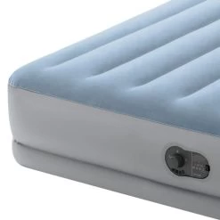 Matelas Gonflable - Intex Mid-Rise Comfort -2 Personnes -Camping Rabais Magasin matelas gonflable intex mid rise comfort 2 personnes 6