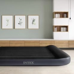 Matelas Gonflable - Intex Pillow Rest Classic -2 Personnes 8 Matelas Gonflable - Intex Pillow Rest Classic -2 Personnes -Camping Rabais Magasin matelas gonflable intex pillow rest classic 2 personnes 3