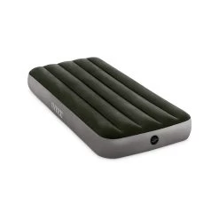 Matelas Gonflable - Intex Prestige Downy -1 Personne - 76x191x25 Cm (BxLxH) 7 Matelas Gonflable - Intex Prestige Downy -1 Personne - 76x191x25 Cm (BxLxH) -Camping Rabais Magasin matelas gonflable intex prestige downy 1 personne 76x191x25 cm bxlxh 2
