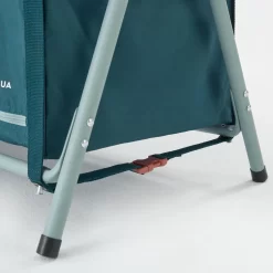 Quechua MEUBLE DE CUISINE PLIABLE POUR LE CAMPING -Camping Rabais Magasin meuble de cuisine pliable pour le camping 6