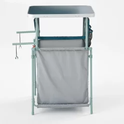 Quechua MEUBLE DE RANGEMENT PLIABLE ET COMPACT POUR LE CAMPING -Camping Rabais Magasin meuble de rangement pliable et compact pour le camping 9