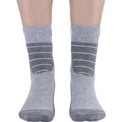 Monnet MID PERF - Chaussettes Basses Pour La Randonnée. Confort Et Protection. -Camping Rabais Magasin mid perf chaussettes basses pour la randonnee confort et protection 2