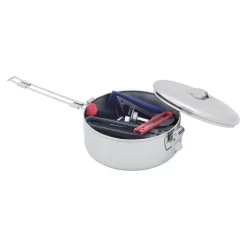 MSR Pot StowAway Alpine - 1100 Ml -Camping Rabais Magasin msr pot stowaway alpine 1100 ml 4