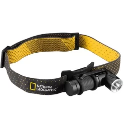 National Geographic IllumCinos 450 LANDANTER Avec Bande De Tête 450 Lm 6 National Geographic IllumCinos 450 LANDANTER Avec Bande De Tête 450 Lm -Camping Rabais Magasin national geographic illumcinos 450 landanter avec bande de tete 450 lm 2