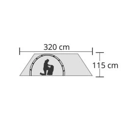 Origin Outdoors Tent - Confortable - 2 Personnes 8 Origin Outdoors Tent - Confortable - 2 Personnes -Camping Rabais Magasin origin outdoors tent confortable 2 personnes 2