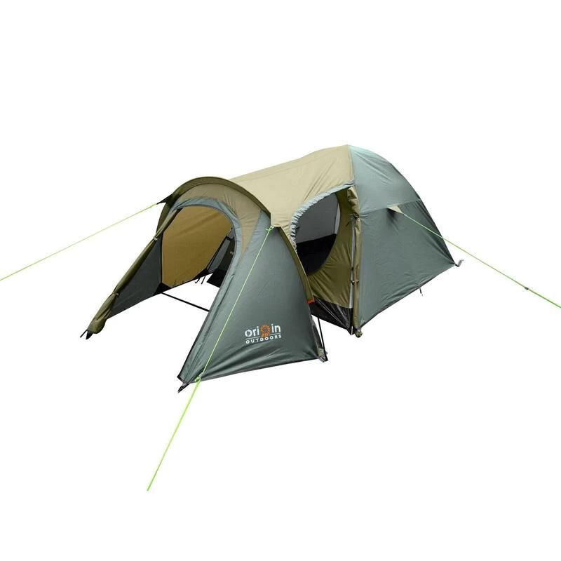 Origin Outdoors Tent - Confortable - 2 Personnes 1 Origin Outdoors Tent - Confortable - 2 Personnes