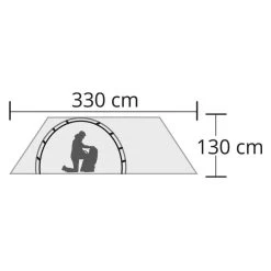 Origin Outdoors Tent - Confortable - 3 Personnes 8 Origin Outdoors Tent - Confortable - 3 Personnes -Camping Rabais Magasin origin outdoors tent confortable 3 personnes 2