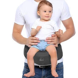 Pack Basic Luxe Nacelle Ergonomique - Porte-bébé Confortable - Gris 1 Pack Basic Luxe Nacelle Ergonomique - Porte-bébé Confortable - Gris