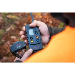 PACK COLLIER + TÉLÉCOMMANDE DE DRESSAGE POUR CHIEN NUM'AXES CANICOM 1500 6 PACK COLLIER + TÉLÉCOMMANDE DE DRESSAGE POUR CHIEN NUM'AXES CANICOM 1500 -Camping Rabais Magasin pack collier telecommande de dressage pour chien numaxes canicom 1500 2