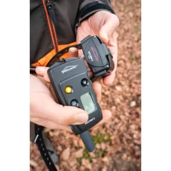 Pack Collier + Télécommande De Dressage Pour Chien Num'axes Canicom 300 -Camping Rabais Magasin pack collier telecommande de dressage pour chien numaxes canicom 300 2