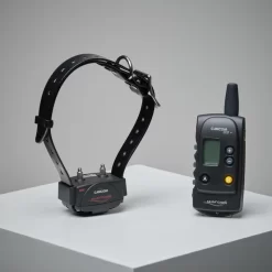 Pack Collier + Télécommande De Dressage Pour Chien Num'axes Canicom 300