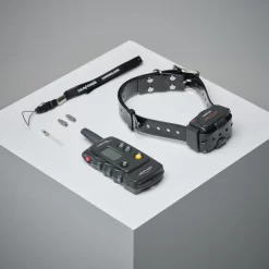 Pack Collier + Télécommande De Dressage Pour Chien Num'axes Canicom 300 -Camping Rabais Magasin pack collier telecommande de dressage pour chien numaxes canicom 300 6